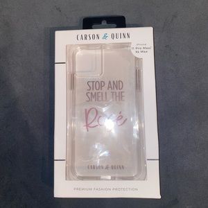 Carson & Quinn iPhone 11 Pro Max Case